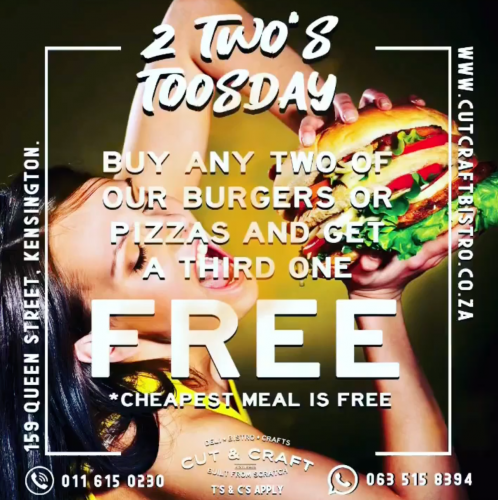 TWOO'S TOOSDAY