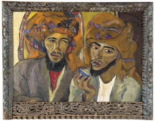 The Zanzibari Years: Irma Stern