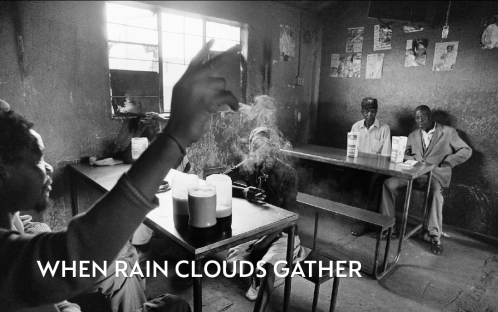 When Rain Clouds Gather