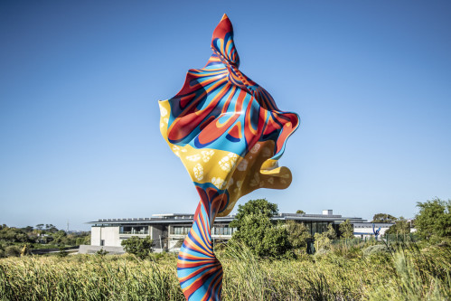 Sculpture Garden