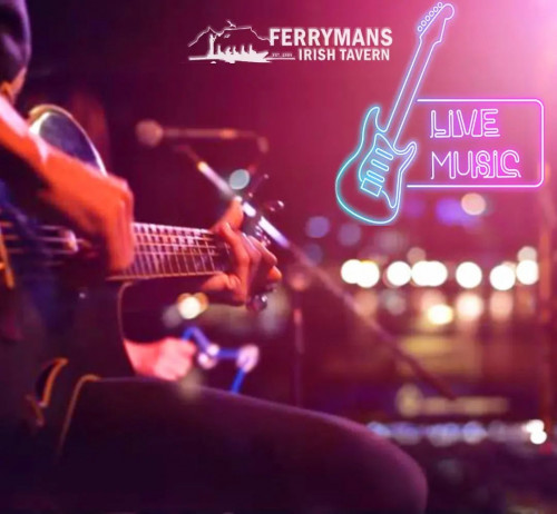 Live Music & Irish Festivities at Ferryman's Tavern