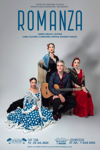 James Grace's Romanza - 12 - 23 July 2022