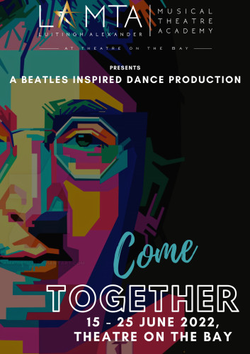 Come Together - The Beatles Covered/Uncovered - 15 - 25 June