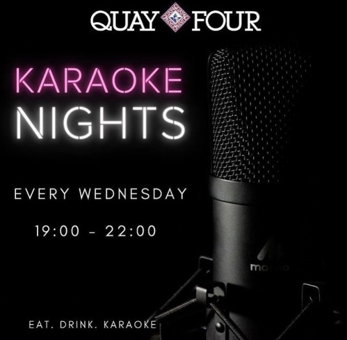 Karaoke Nights - Every Wednesday