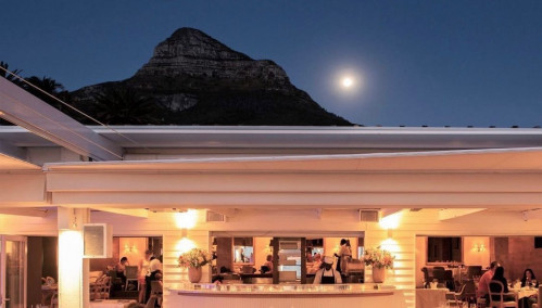 Winter Specialities Menu at The Bungalow