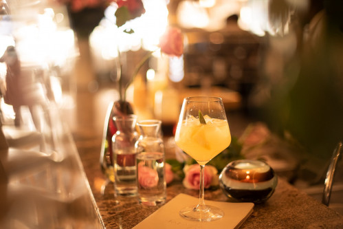 Winter Specialities Menu at Paranga