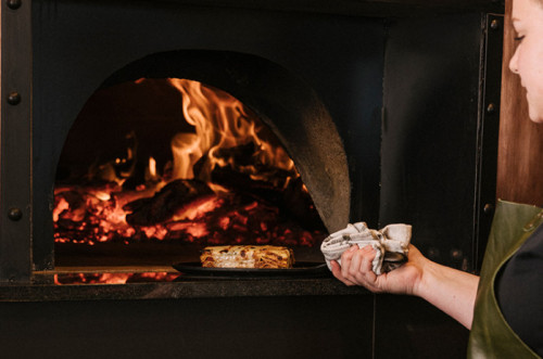 Winter Specialities Menu at Zenzero
