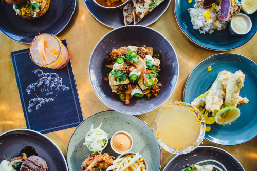 Winter Specialities at Lily's
