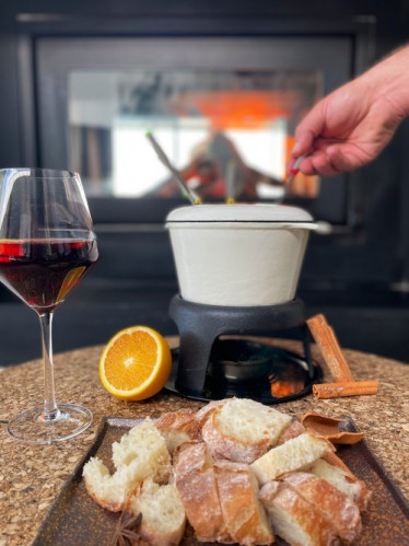 Winter Wine Tasting Special with Gluhwein
