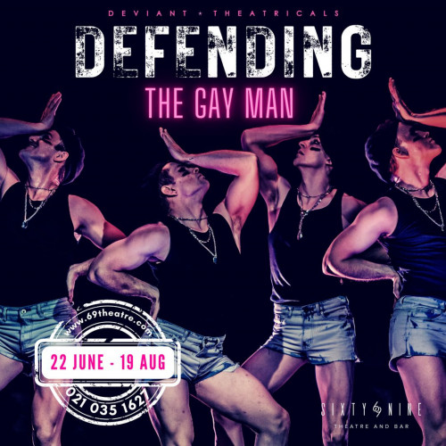 Defending The Gay Man