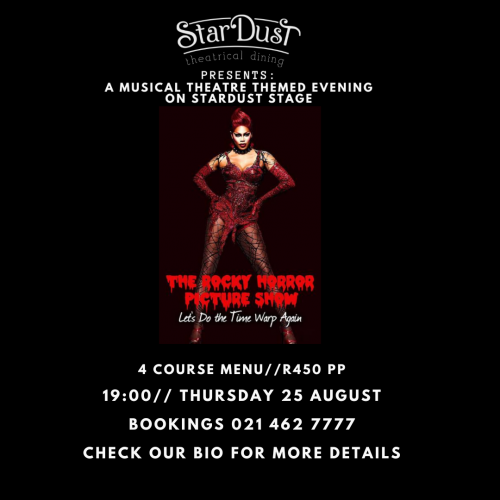 Rocky Horror Theme Night