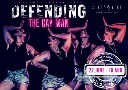 Defending The Gay Man