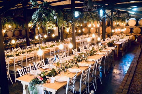 Conferences, Weddings and Events at Franschhoek Cellar