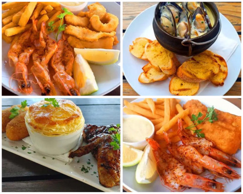 R129 Specials at Ferryman's Tavern