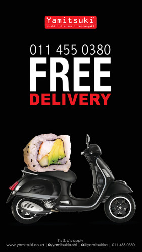 We Deliver