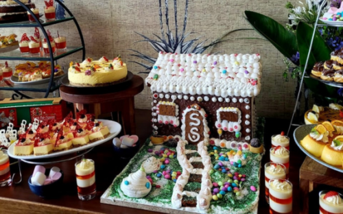 Festive Season Lunch at the Fairway