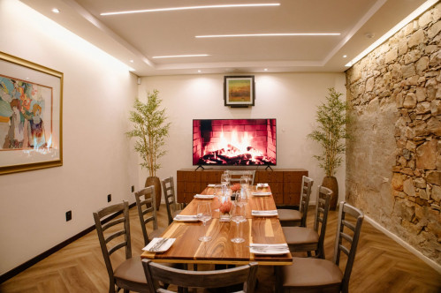 Private Dining and Board Room Facility