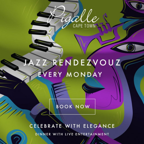 Jazz Rendevouz - Every Monday