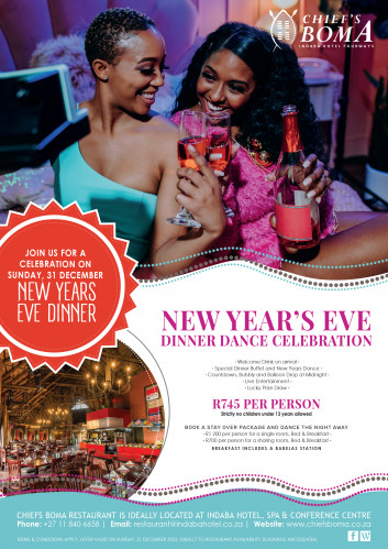 New Year's Eve Celebration