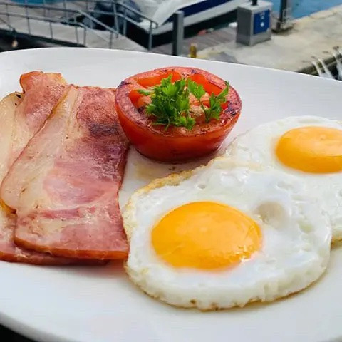 Upstairs Breakfast Special