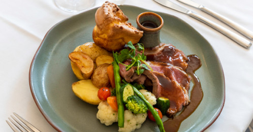 Classic Sunday Roast