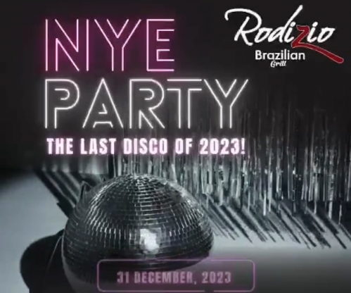 New Years Eve 2023