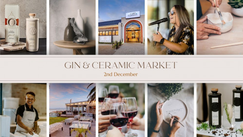 Gin & Ceramics Market
