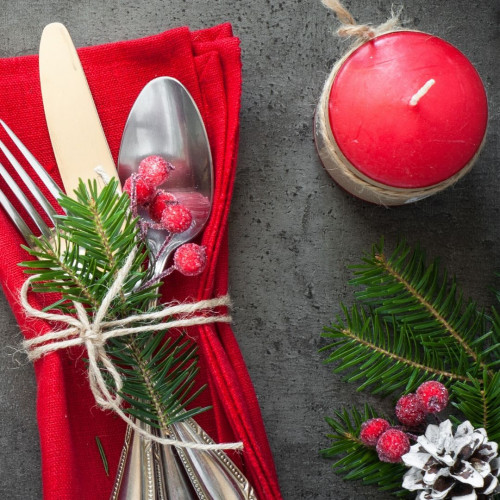 Christmas Buffet