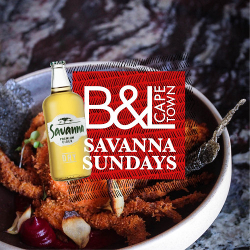 Savanna Sundays