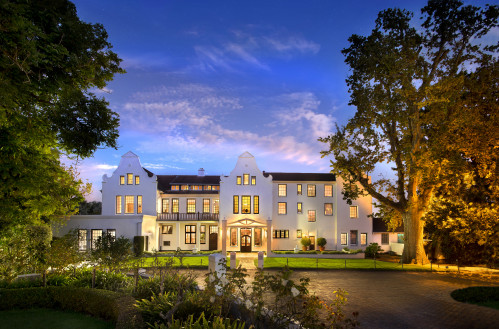 The Cellars-Hohenort presents the Ultimate Festive Year-End Solution for Corporates