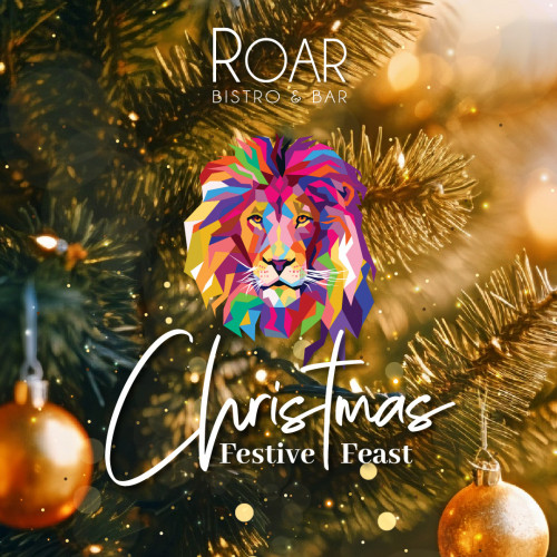Christmas Lunch at Roar Bistro & Bar