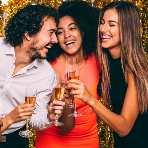 New Year's Eve at Pepperclub Hotel