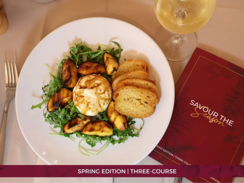 Savour the Season - Spring Edition