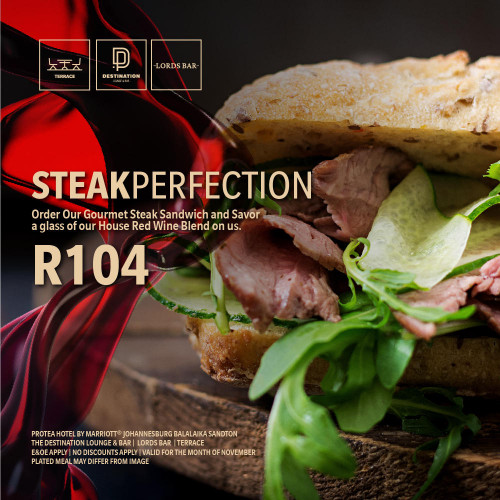 STEAKPERFECTION!