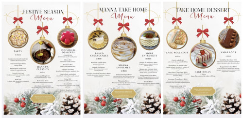Christmas Orders!