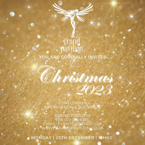 Celebrate the magic of Christmas at Grand Pavilion