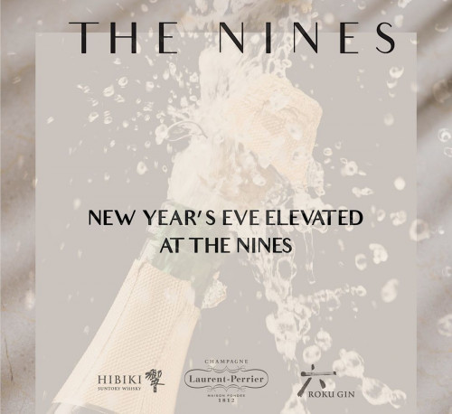 New Year's Eve Elevated at The Nines