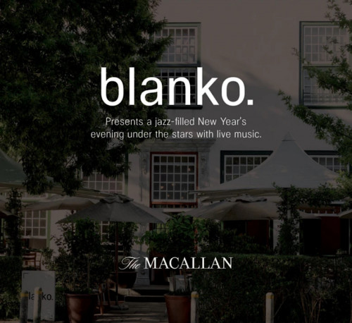 New Year's Eve under the Stars at Blanko