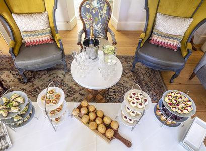 Tea Parties in Stellenbosch