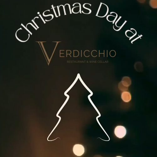 Christmas Day at Verdicchio