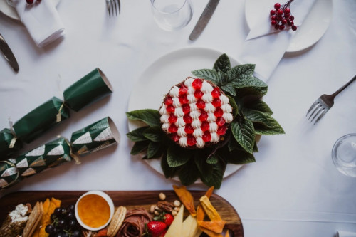 Christmas Lunch at Blanko