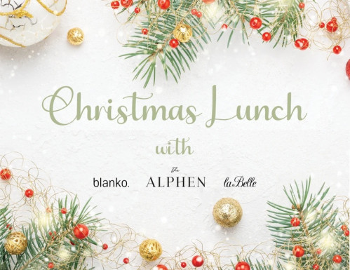 Christmas Lunch at La Belle - Constantia