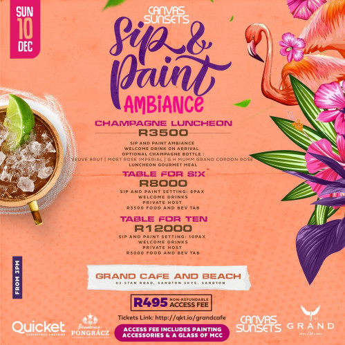 Sip & Paint