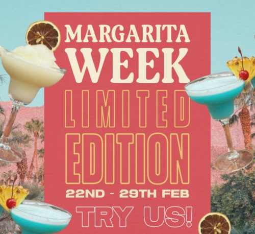 Margarita Week - Limited Edition