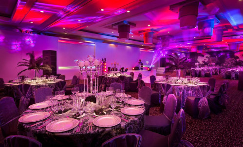 Event Venues at Hilton Sandton