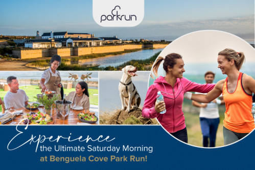 Benguela Cove Park Run