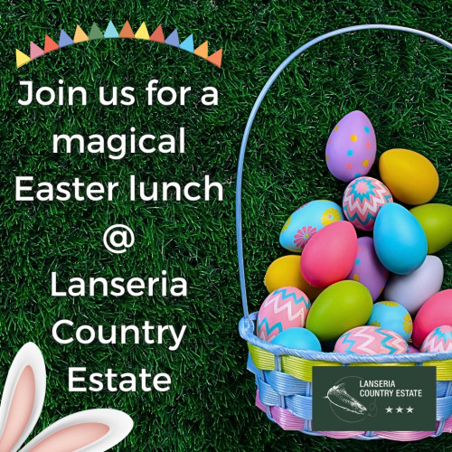 Easter Lunch at Lanseria Country Estate