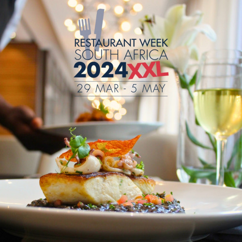 Restaurant Week: Exquisite 6-Course Dining Experience 