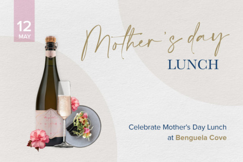 Join us for Mother's Day Lunch at Benguela Cove