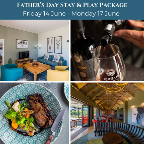 Father's Day Stay & Play Package